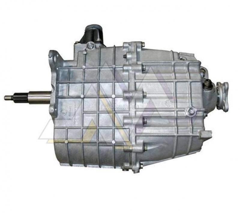 Коробка передач на газ 3307 Коробка передач на газ 3307