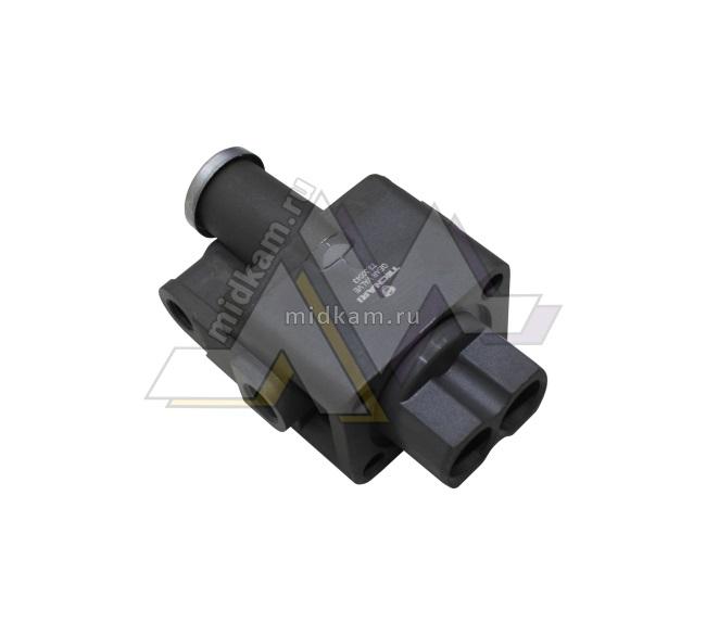 Клапан повышенной/пониженной передачи на КПП ZF 16S (1980010-01/092.099 ...