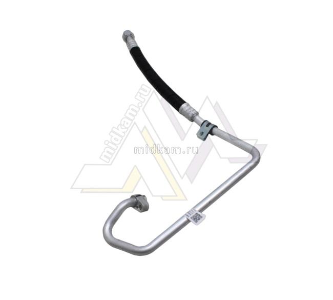 Трубка кондиционера (нагнетающая) 05-020710-00 на 5490 Трубка кондиционера (нагнетающая) 05-020710-00 на 5490