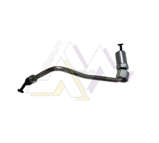 Трубка топливная форсунки (2, 4 цилиндров) ISF3.8 4941701 на Камаз в ...